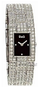Dolce & Gabbana C'est Chic Crystal Black Dial