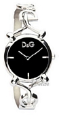 Dolce & Gabbana Flock Black Dial