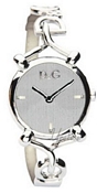 Dolce & Gabbana Flock Silver Dial