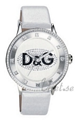 Dolce & Gabbana Prime Time Silver Dial