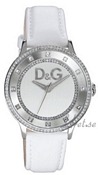 Dolce & Gabbana Prime Time Silver Dial