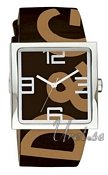 Dolce & Gabbana Andy Black Dial Leather