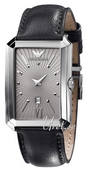 Emporio Armani Classic Gr�/L�r 36x22 mm
