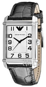 Emporio Armani Classic S�lv/L�r 36.5x30.5 mm