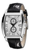 Emporio Armani Classic Silver Dial