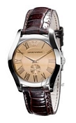 Emporio Armani Classic Women Silver Dial