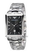 Emporio Armani Classic Women Black Dial
