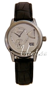 Glash�tte Original PanoReserve S�lv Dial