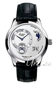 Glash�tte Original PanoMaticLunar S�lv Dial