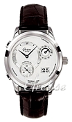 Glash�tte Original PanoMaticVenue S�lv Dial