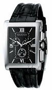 Gucci G Metro Steel Black Dial