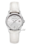 Hamilton American Classic Jazzmaster Lady 34mm Hvit/L�r �34 mm