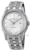 Hamilton American Classic Jazzmaster Viewmatic 44mm S�lv/St�l �