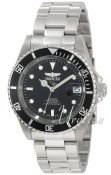 Invicta Automatic Black Dial