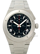 IWC Ingenieur Chronograph Titanium Bracelet