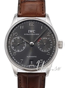 IWC Portuguese Power Reserve White Gold