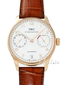 IWC Portuguese Automatic Pink Gold