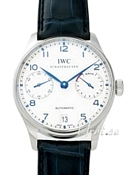 IWC Portuguese Automatic Silver
