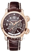 Jaeger LeCoultre Master Compressor Geographic Pink Gold