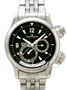 Jaeger LeCoultre Master Compressor Geographic Bracelet