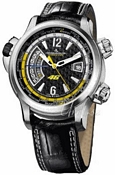 Jaeger Lecoultre Master Compressor Valantino Rossi Limited Editi