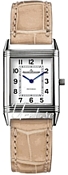 Jaeger LeCoultre Reverso Classique Quartz Leather