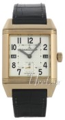 Jaeger LeCoultre Reverso Squadra Hometime � Black Dial Rose Gold
