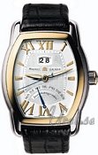 Maurice Lacroix Masterpiece Jours Retrograde Tonneau Silver Dial