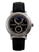 Maurice Lacroix Masterpiece Classic R�ctangular White Dial