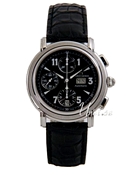 Maurice Lacroix Masterpiece Sport Croneo Black Dial