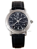 Maurice Lacroix Masterpiece Classic Cinq Aiguilles Black Dial