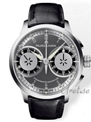 Maurice Lacroix Masterpiece Classic Steel Silver Dial
