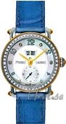 Maurice Lacroix Masterpiece Grand Guichet Ladies MOP Dial Leathe