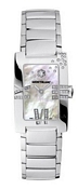 Mont Blanc Profile Lady Elegance Diamonds Steel MOP Dial