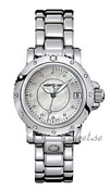 Mont Blanc Sport Lady Steel Silver Dial