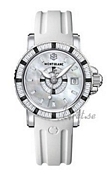 Mont Blanc Sport Lady Steel MOP Dial