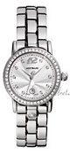 Mont Blanc Star Lady Steel White Dial