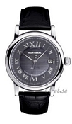 Mont Blanc Star Automatic White Gold Grey Dial