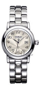 Mont Blanc Star Automatic Steel Silver Dial