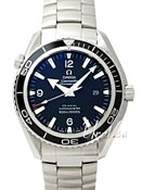 Omega Seamaster Planet Ocean XL Black Bracelet