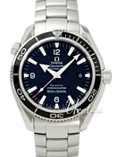 Omega Seamaster Planet Ocean Black Bracelet