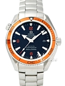 Omega Seamaster Planet Ocean Orange Bracelet
