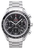 Omega Speedmaster Black Dial Bracelet