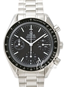 Omega Speedmaster Reduced Black Dial Steel