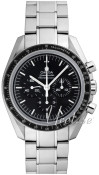 Omega Speedmaster Chronograph Black Dial Bracelet