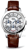Perrelet Chronograph Silver Dial