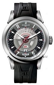 Perrelet Double Rotor Titanium Carbon Dial