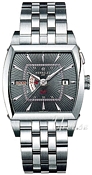 Perrelet GMT Grey Dial Bracelet
