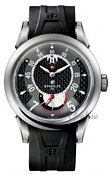 Perrelet Power Reserve Titanium Carbon Dial