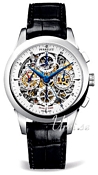 Perrelet Chronograph Skeleton